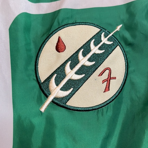 Star Wars think geek Boba Fett windbreaker - Picture 7 of 12